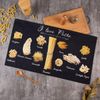 Этель / Pasta 40x73 cm, 100% algodón, sarga 190 g / m2