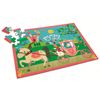 Scratch / Puzzle "Princess Carriage"