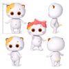 BUDI BASA / Play set "Mini Li-Li Merry notes"
