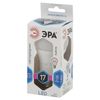 ЭРА / LED lamp 17 (145) W, E27 base, pear, neutral. white, 25000h, smdA60-17w-840-E27