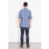 Lika Dress / Shirt "Tartan K"