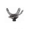 Swivel sleeve adapter with pyramid