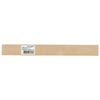 Wooden ruler 20 cm, PYTHAGORAS