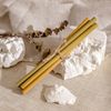 Bamboo tube 5 pcs. 24cm