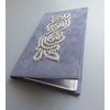 Снежинка / Snowflake / Business card holder "Frosty lace"