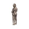 Золотая антилопа / Figurine "Medieval knight"