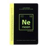 deVENTE / Notebook А5 "Black & Yellow"
