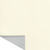 Curtain roll lightproof BRABIX 50x175 cm, cream/silver