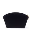 Торжокские золотошвеи / Velvet cosmetic bag "Butterfly"