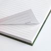 ArtFox / A set of diary 80 sheets and a pen "For a real man"