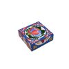 Волховская роспись / Volkhov painting / Souvenir cubes with compositions of Volkhov painting