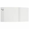 Bìa PVC 220x460 mm cho sổ làm việc, con trỏ, PIFAGOR, phổ thông, 120 micrômét