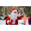 „Wintermärchen in einem magischen Wald“ - Neujahrsfahrten für einen Tag in den Weihnachtsmann für Kindergruppen (4-10 Jahre)