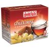 GOLD KILI / Ginger Drink with cane sugar, 10 sachets, 18 g each