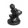 КАС.З. / KAS.Z. / Sculpture Boy blowing a ball
