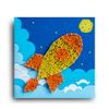 String art lab / String art "Rocket"