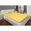 Этель / Fitted sheet 140x200x25 + -2cm, yellow
