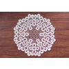 Lace doily W-1