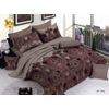 Satin bed linen 3D abstract