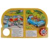 Умка / Umka / Book with a musical button "M. Druzhinina Traffic Rules"