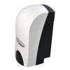 KSITEX / Dispenser for disinfectants in bulk, white, 1 l