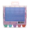 BrunoVisconti / Set of highlighter markers "Lady Marker" 5 colors, 1-5.0 mm