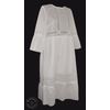 Елецкие кружева / Yelets lace / Women's linen dress
