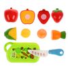 Играем вместе / Brincamos juntos / Um conjunto de vegetais, frutas e bagas "Três gatos. Eu ajudo minha mãe"