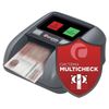 CASSIDA / Quattro Z banknote detector, automatic, RUB, IR, magnetic detection