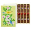 Конфаэль / Confael / Book with sweets "Birds of Paradise"