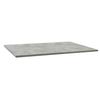 Tabletop to table (1200 x800 mm), Corund 1015, SPECIAL WORK PLASTIC, light slate