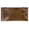 GamesDealer / Carved backgammon "Hayastan" 50, Haleyan