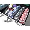 GamesDealer / Poker set Royal Flush Plus para 300 fichas