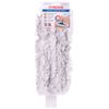 ЛАЙМА / MOP attachment flat for mop / holder 40 cm, ears / pockets (TYPE U / C), cotton