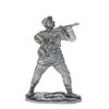 Tin soldier "Mountain Rifleman of the red army"