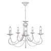 ПЕТРАСВЕТ / PETRASVET / Pendant chandelier S1067-5, 5xE14 max. 60W