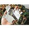 Ленивые Бобры / Lazy Beavers / Set of mirrored Christmas tree toys "Three little pigs"
