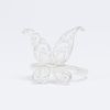 Казаковская Филигрань / Napkin holder "Butterfly"