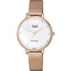 Q&Q / relógio de pulso japonês Casual QB57J021Y