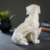 Хорошие сувениры / Universal stand "Polygonal dog"