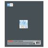 BRAUBERG / Notebook subject NAVIGATOR 48 sheets, selective varnish, SOCIETY, cage, tip / 10 pcs.