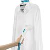 Steamer POLARIS "PGS 2010RVA", 2000 watts, steam 45 g/min, tank 2.4 l, 8 modes, white/turquoise