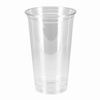 FORMATION / Disposable glasses 500 ml, SET 50 pcs, transparent, "CRYSTAL", PET, cold / desserts