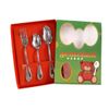 Павловский завод / Pavlovsk plant / Children's cutlery set, 3 pieces