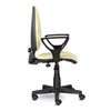 Armchair BRABIX "Prestige Ergo MG-311", adjustable ergonomic back, leatherette, beige