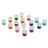 KOH-I-NOOR / Gouache 16 colors, 25 ml each, without brush, cardboard box