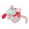 Anti-stress toy "Mouse snowflake" small (1)