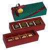Gift set of chocolates "Laguna"