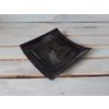 Хорекс / Horex / Dish "Gazzetta Nero" for sushi pattino 6 pcs.