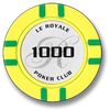 GamesDealer / 500-chip Le Royale poker set